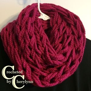 Infinity Scarf